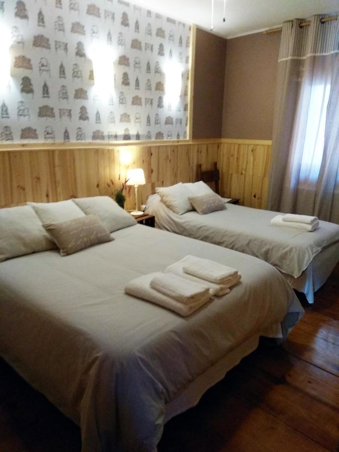Hotel Casa Escosa Albalate del Arzobispo Esterno foto