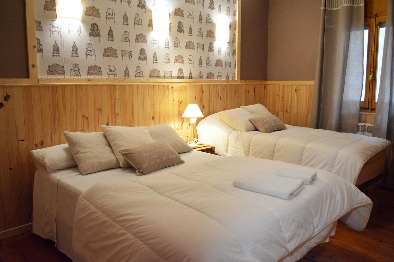 Hotel Casa Escosa Albalate del Arzobispo Esterno foto